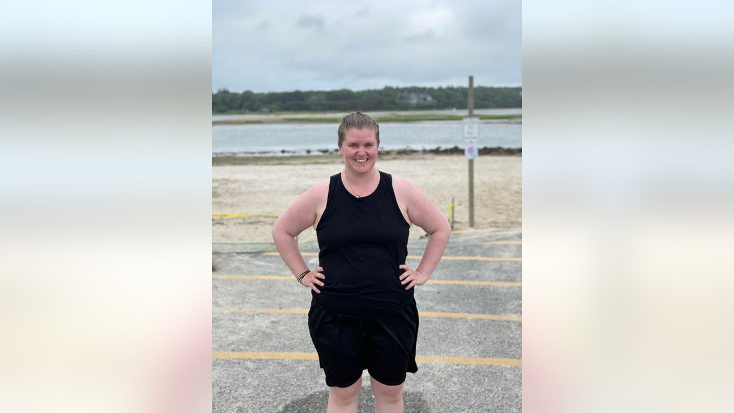 Heroic New Mom Dives In to Save Drowning Man at Cape Cod Beach