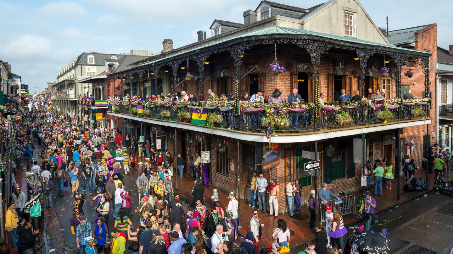 Illegal Immigrant Suspect in New Orleans French Quarter Tour Guide Murder