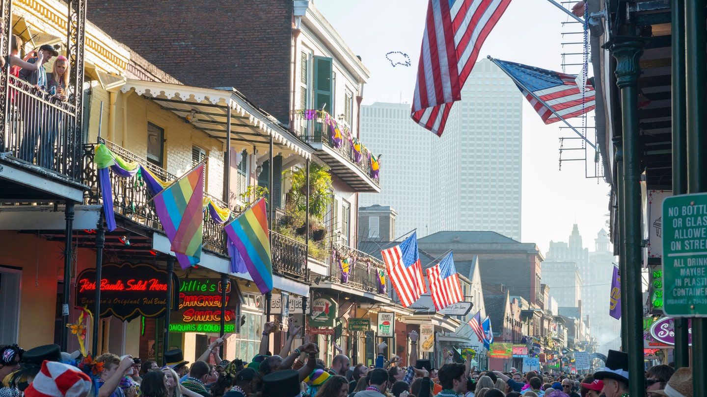 Illegal Immigrant Suspect in New Orleans French Quarter Tour Guide Murder