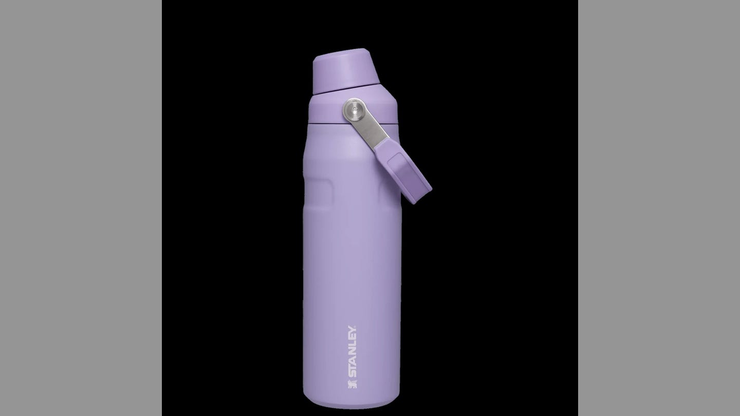 Stay Hydrated On-the-Go with Stanley's Cross Bottle