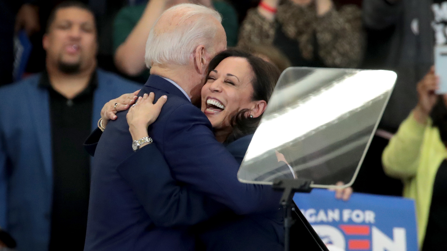 Biden's Exit Shakes Democratic Landscape