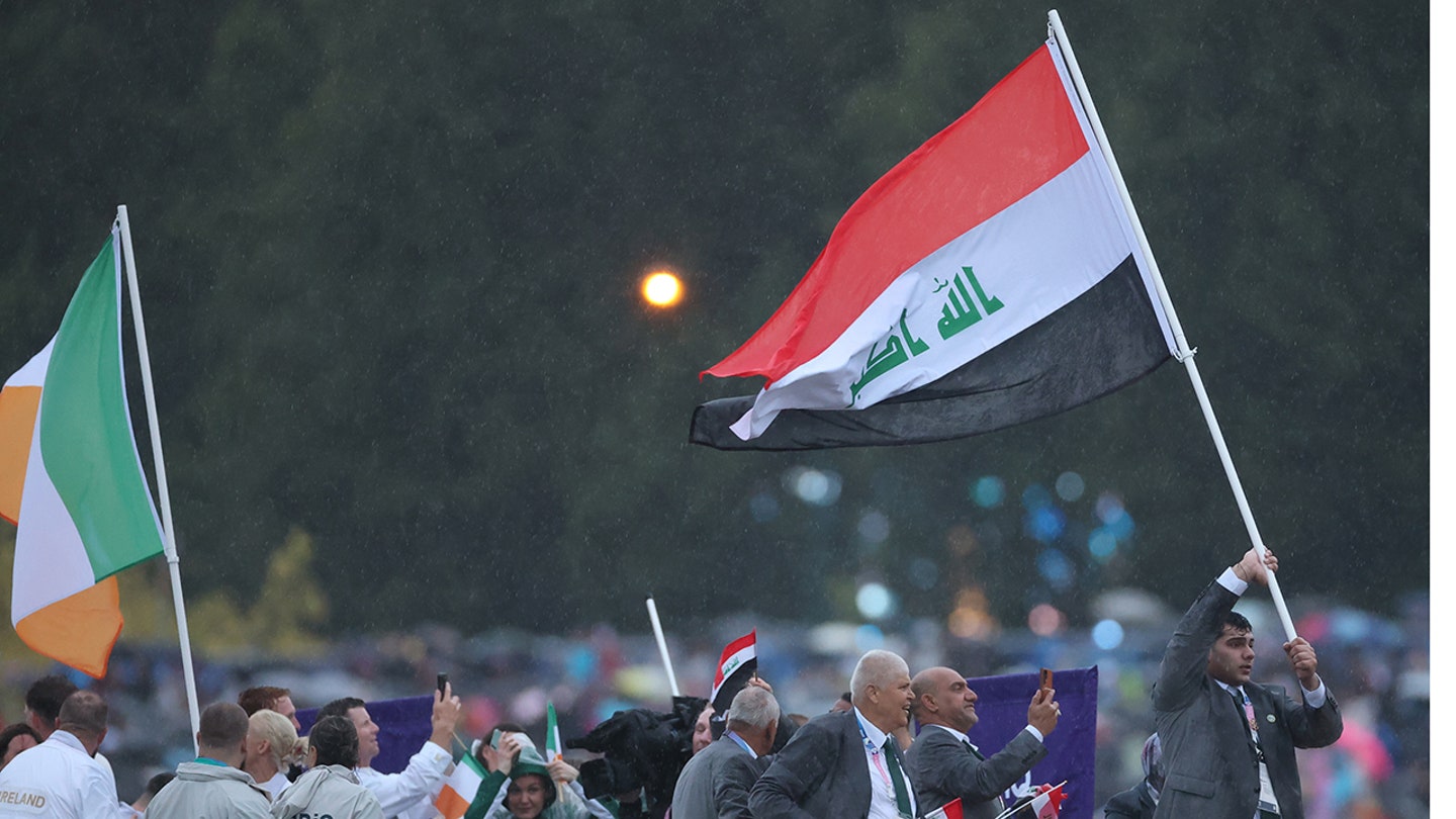 iraq flag