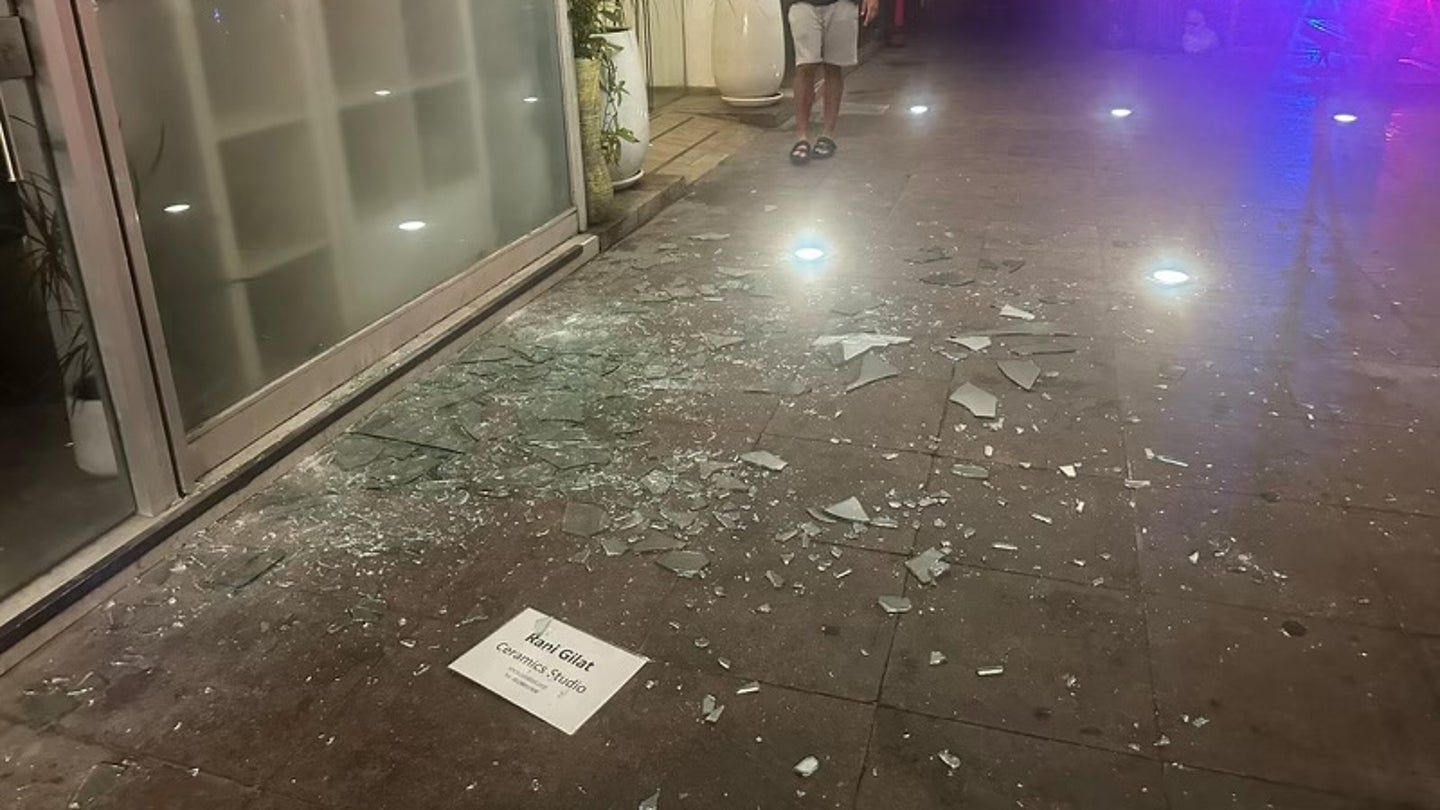 Devastating Drone Attack Rocks Tel Aviv, Killing One and Injuring Multiple