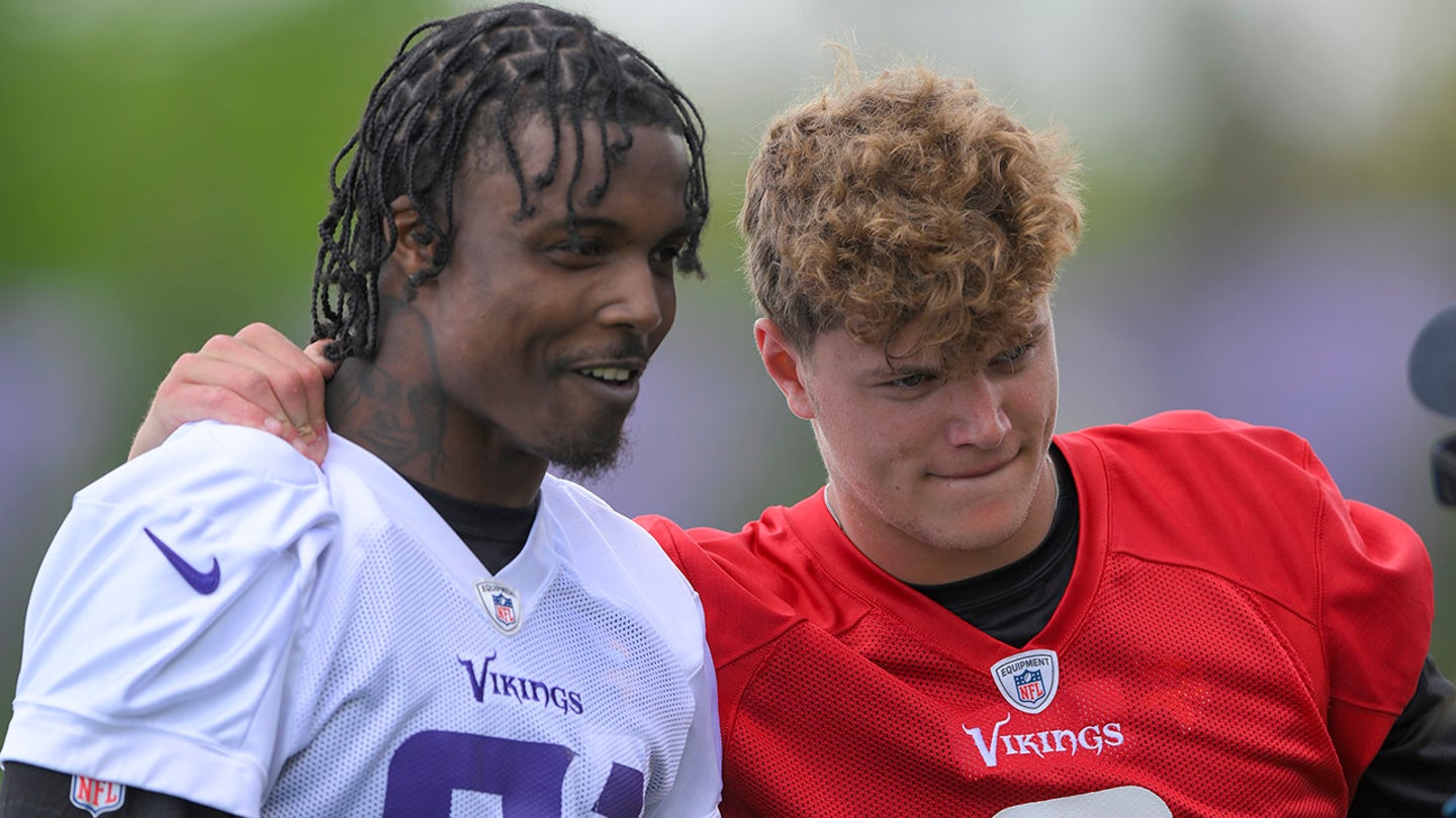 Rising Vikings Star Khyree Jackson Killed in Tragic Car Crash