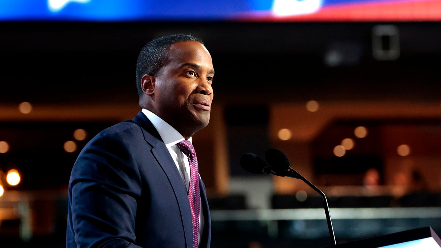 Rep. John James Brings Detroit Lions Pride to Republican National Convention