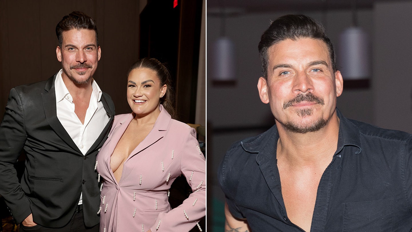 Jax Taylor and Brittany Cartwright Weigh In on Ariana Madix's Cheating Scandal