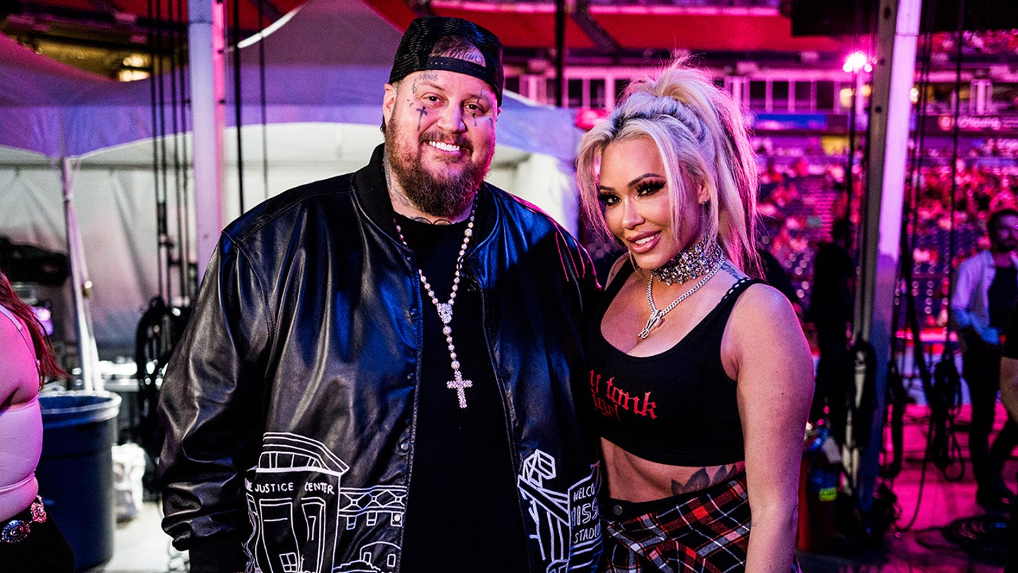 Jelly Roll Reveals Secret to Strong Marriage with Bunnie XO Amid Health Scare