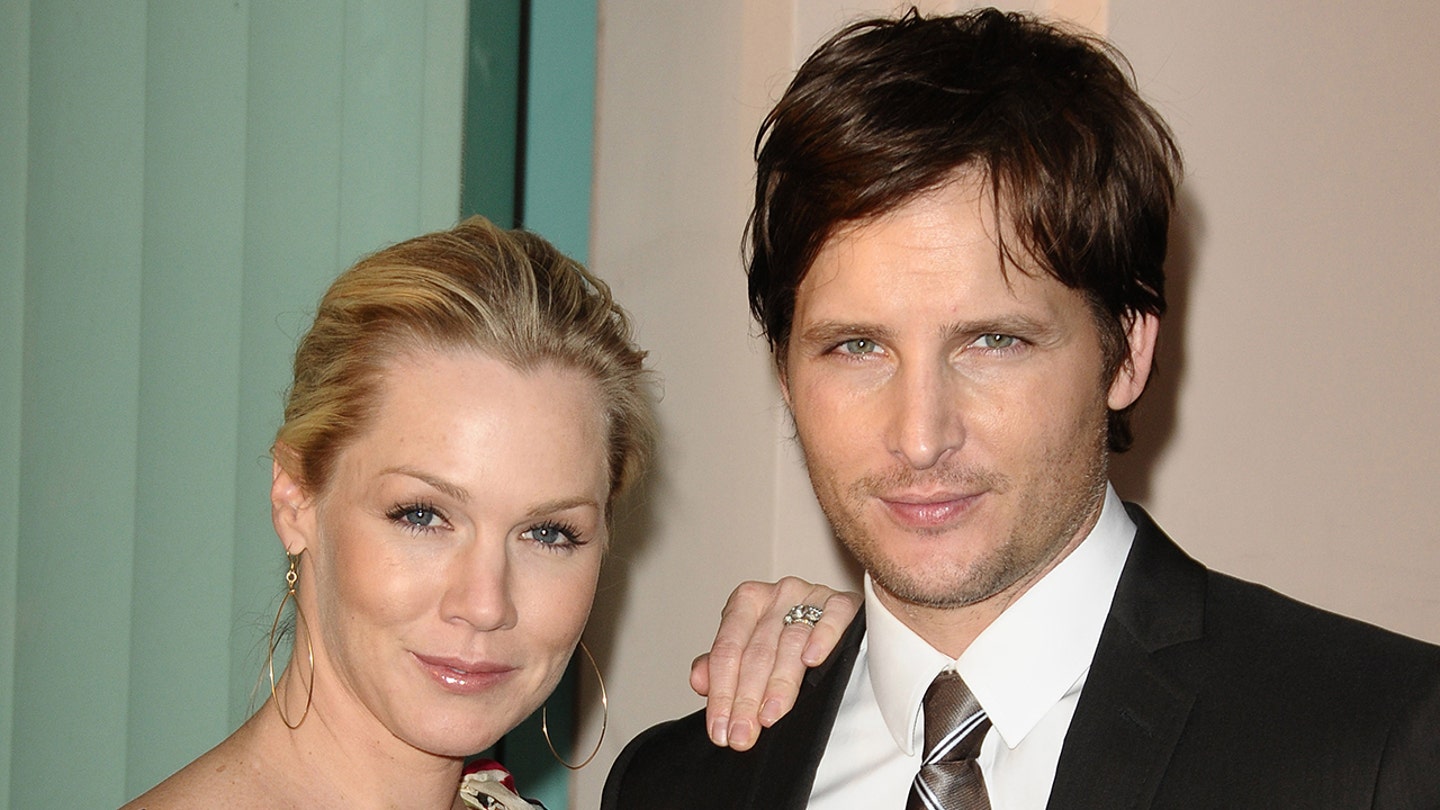 Jennie Garth and Peter Facinelli: From Divorce to Friends