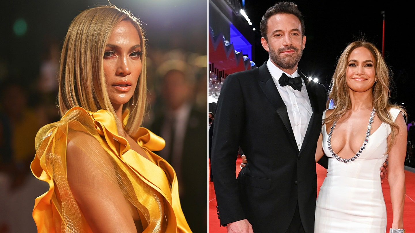 Jennifer Lopez and Ben Affleck's Divorce: A Tumultuous Tale of Love and Loss