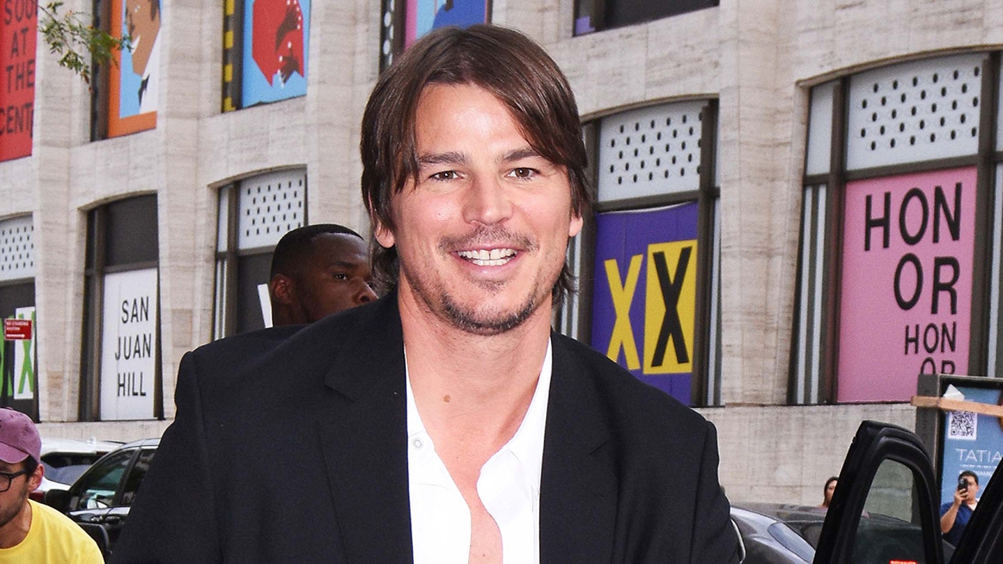 Josh Hartnett: Leaving Hollywood for Peace of Mind