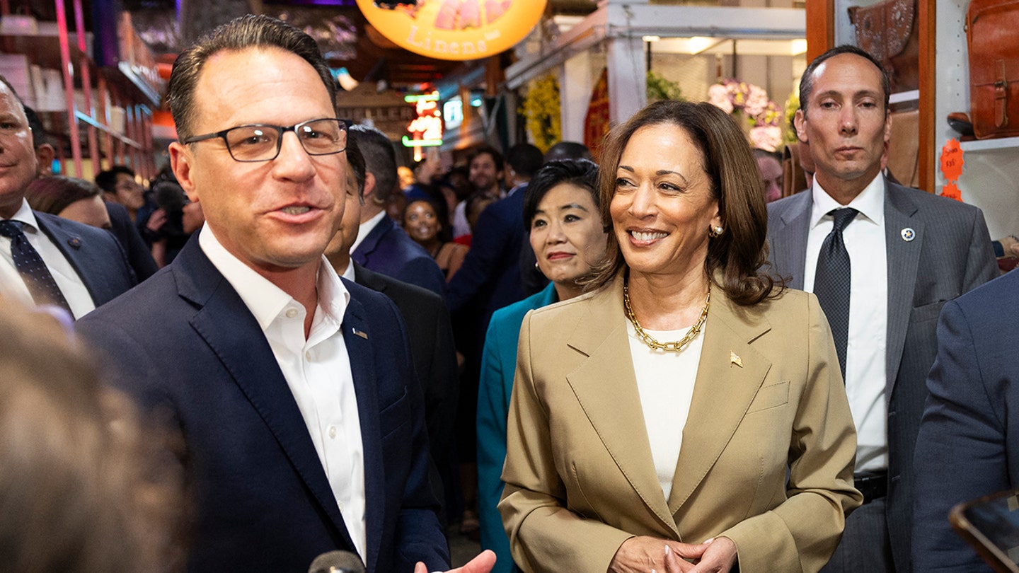 Pennsylvania Republicans Weigh in on Kamala Harris' Potential Running Mate, Gov. Josh Shapiro