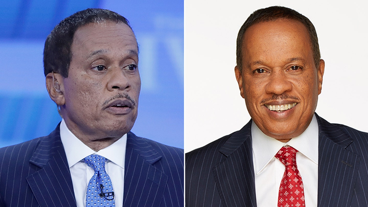 Juan Williams Announces New Book on America's Second Civil Rights Movement