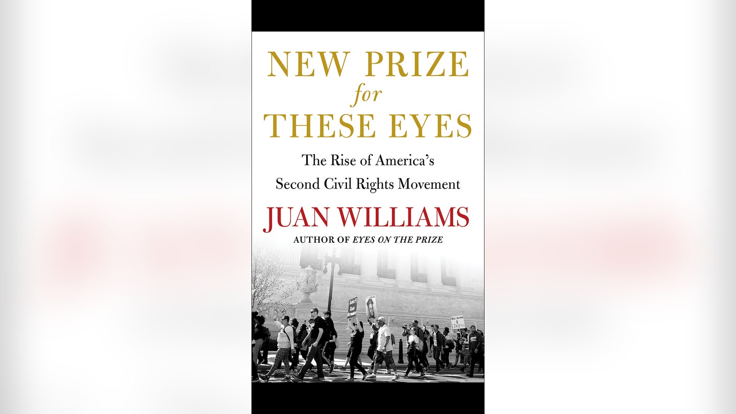 Juan Williams Announces New Book on America's Second Civil Rights Movement