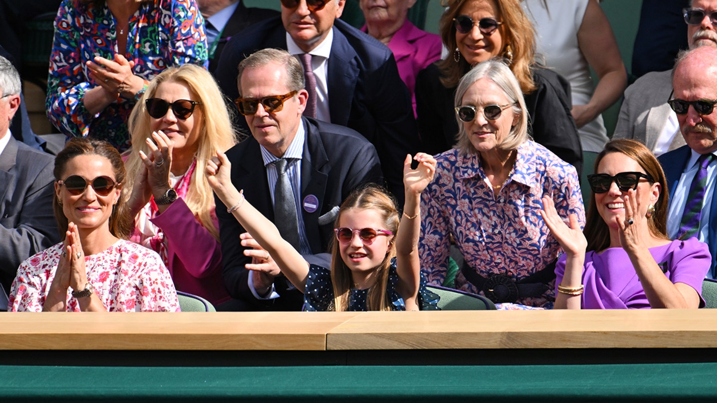 Royal Bonding: Prince William and Prince George Cheer on England at Euro Final