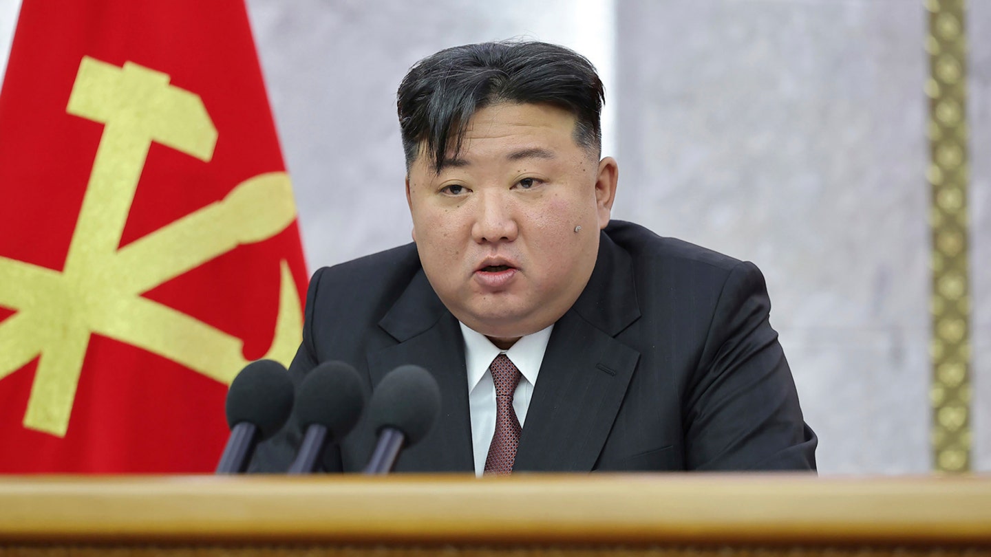 North Korea's Purge: Kim Jong-Un Orders Execution of Officials for Flood Failure