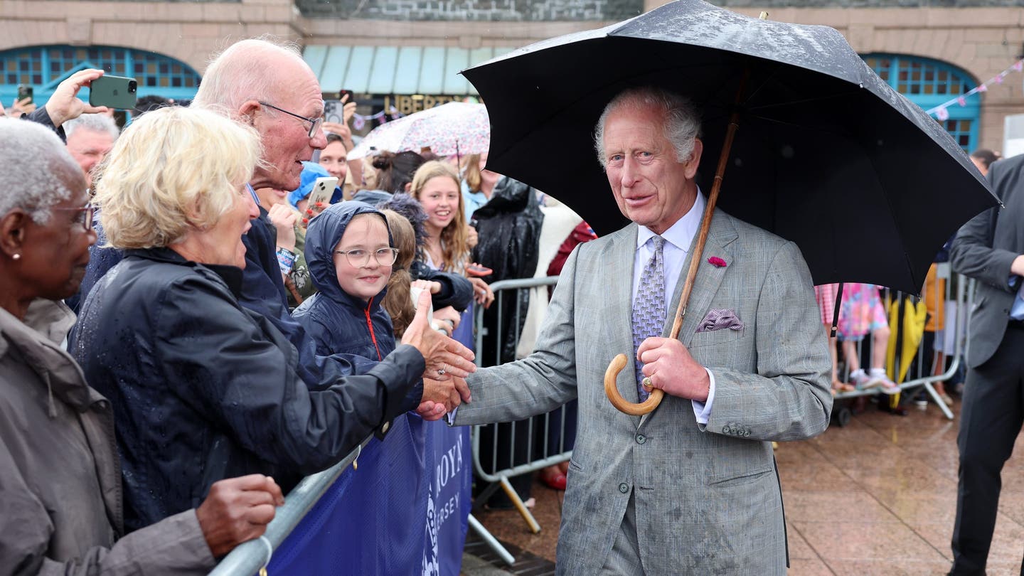 Royal Scare: King Charles and Queen Camilla Evacuated After Unfounded Drone Threat