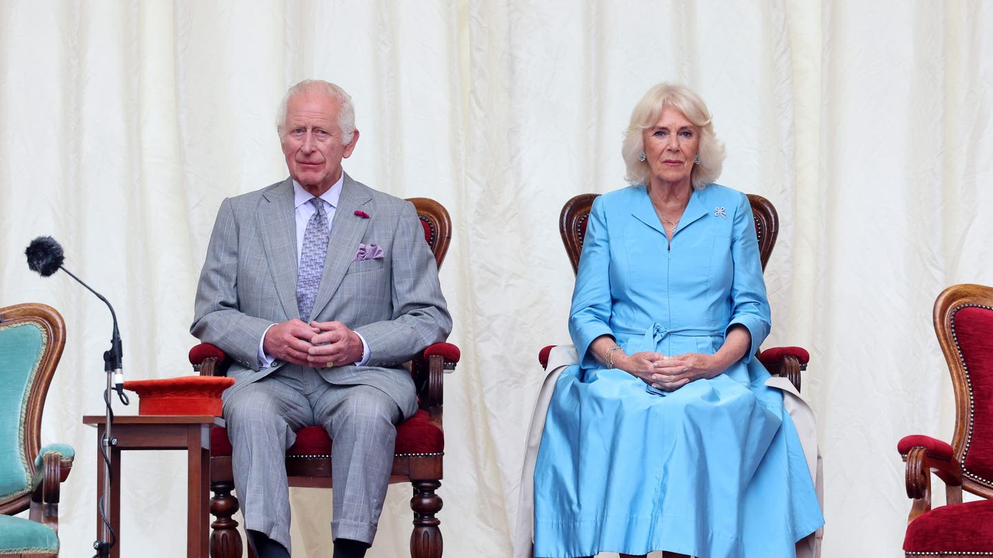 King Charles' Strong Appearance at Trooping the Colour Amid Cancer Battle