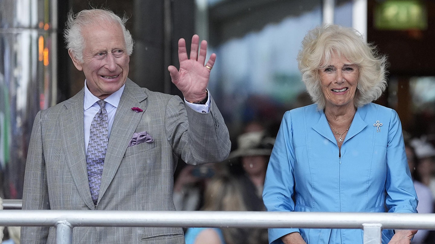 Royal Scare: King Charles and Queen Camilla Evacuated After Unfounded Drone Threat