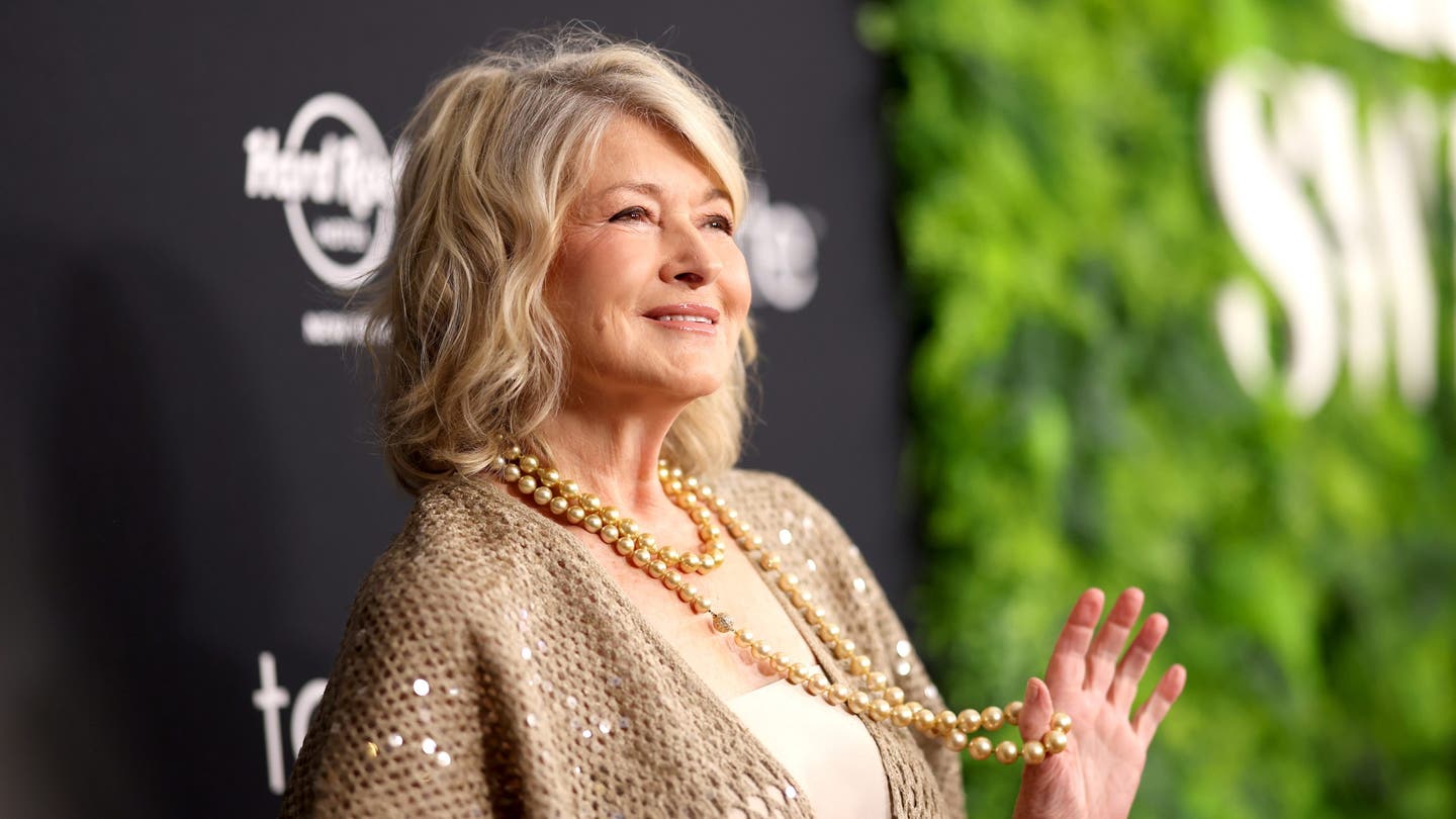 Martha Stewart's Affair Revelation Sparks Outrage