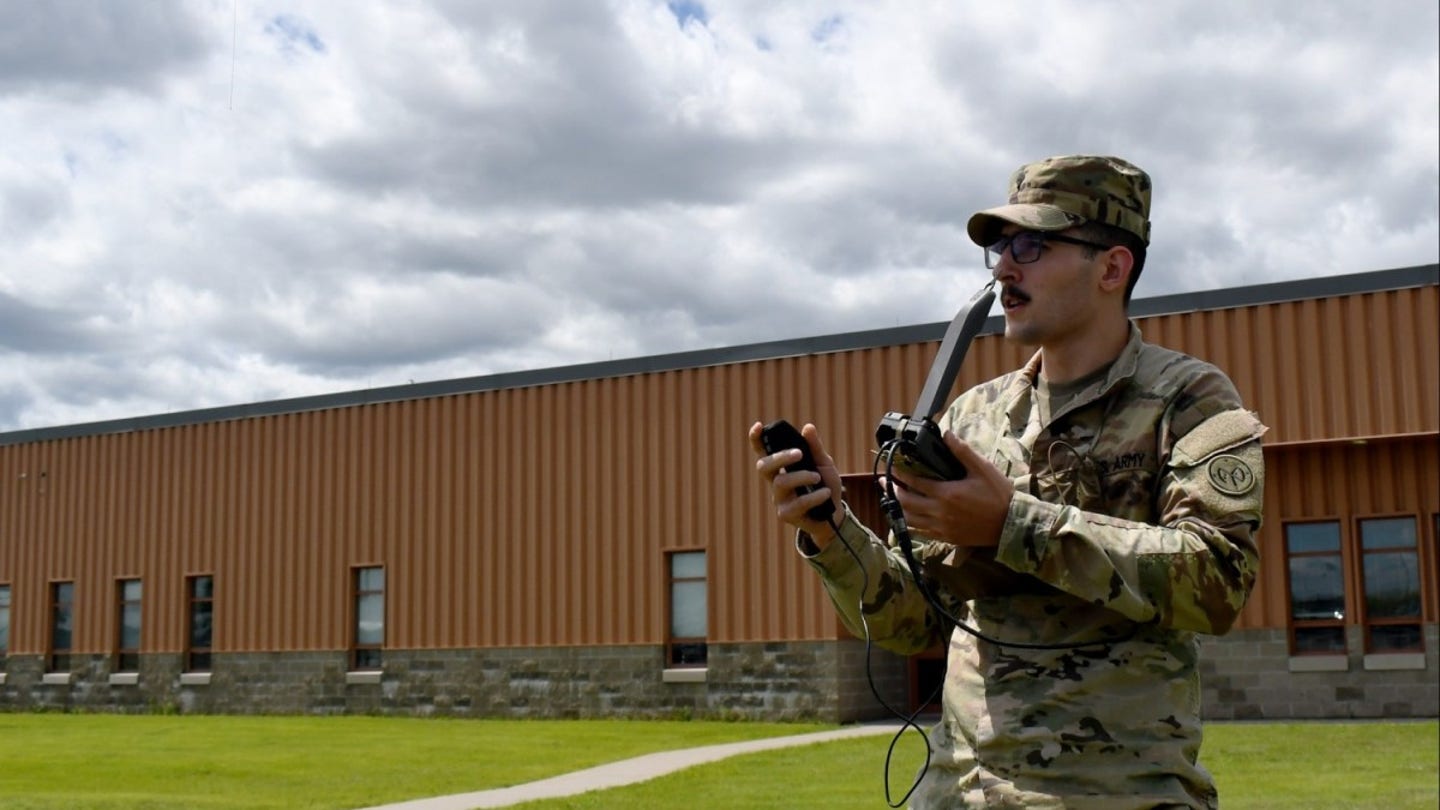 Pockets of Innovation: Army Dives into Micro Drones for Enhanced Combat Awareness