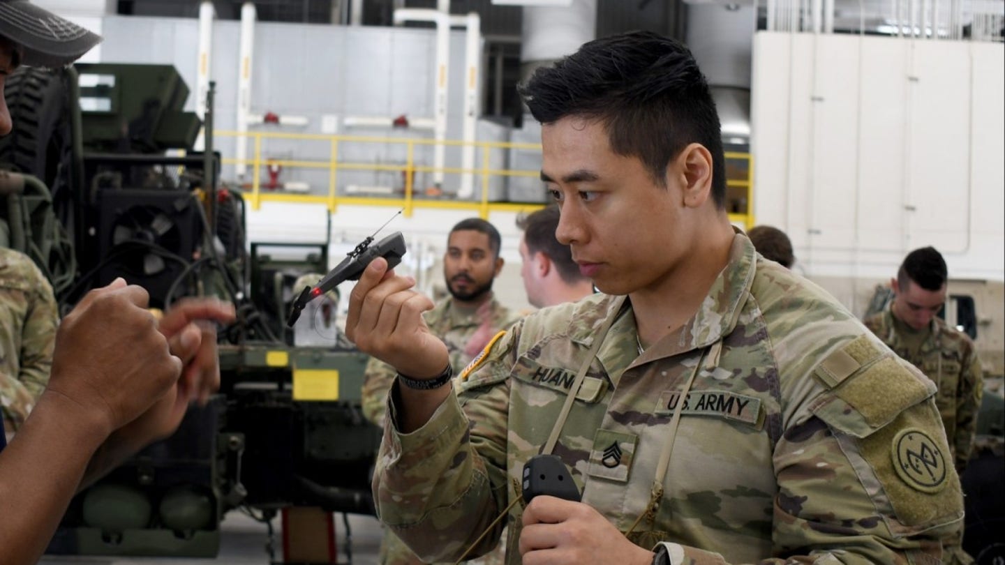 Pockets of Innovation: Army Dives into Micro Drones for Enhanced Combat Awareness