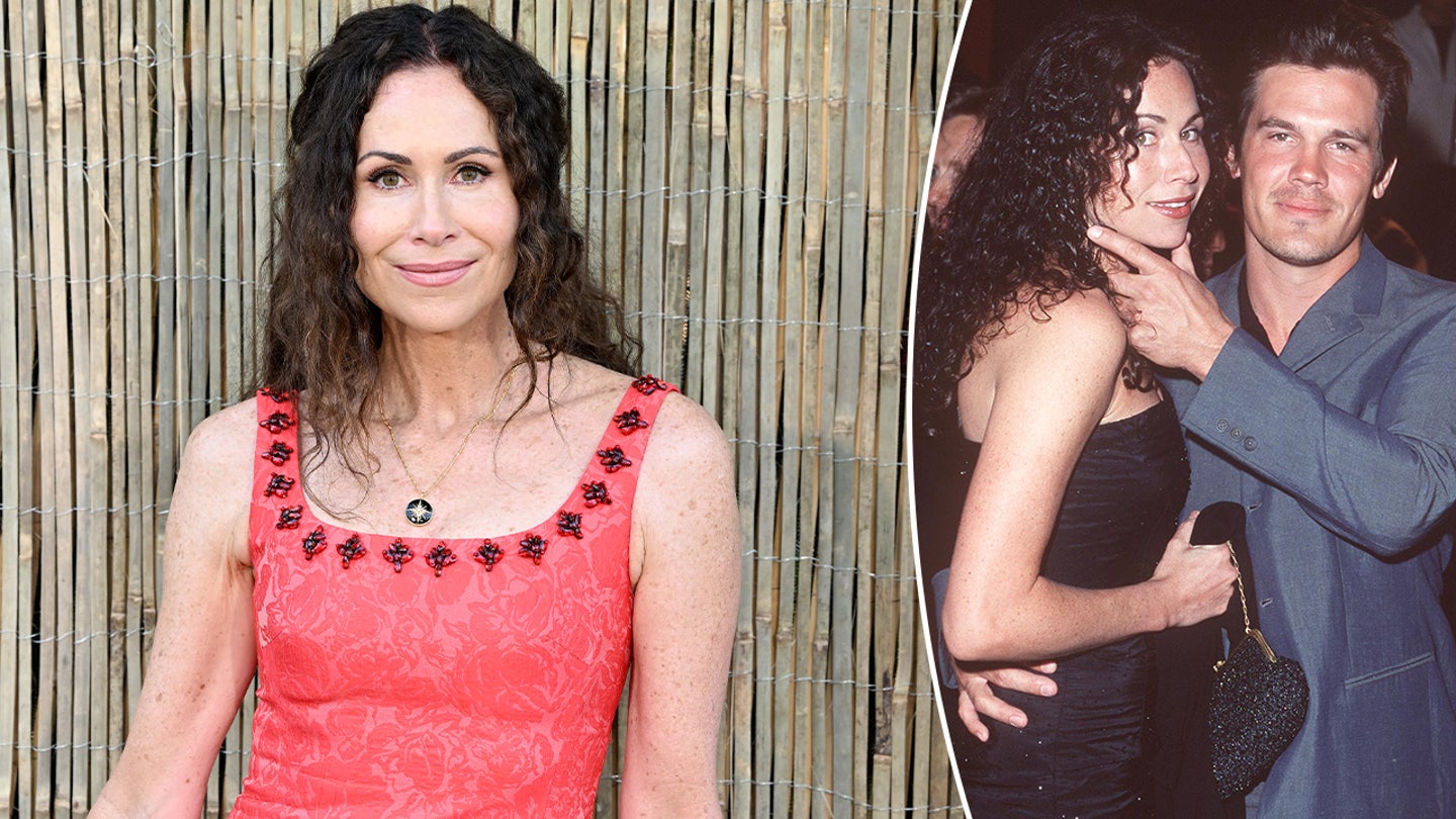 Minnie Driver's Bikini Photo Shoot: A Question of Sanity