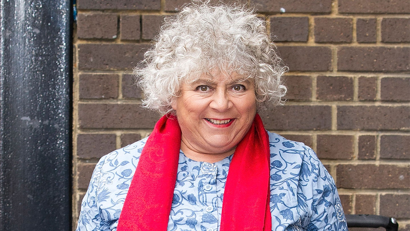 Miriam Margolyes' Health Woes: Harry Potter Actress Battles Spinal Stenosis