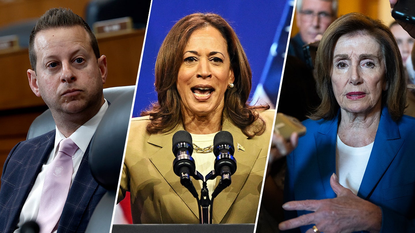 House Democrats Endorse Harris, Dismiss Challenges as 