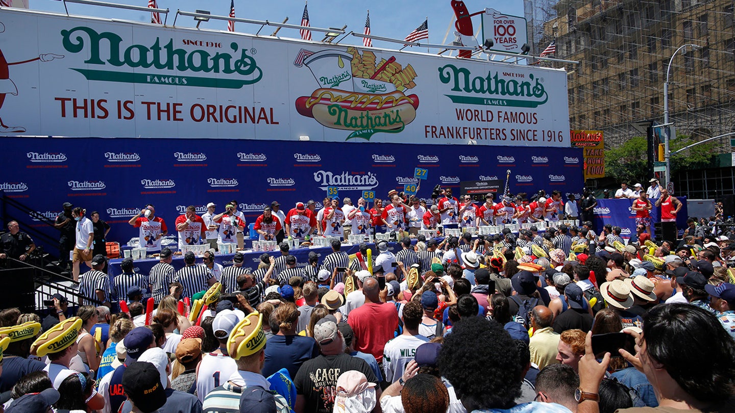 The King of Coney Island No More: Joey Chestnut Out of Nathan's Hot Dog Eating Contest