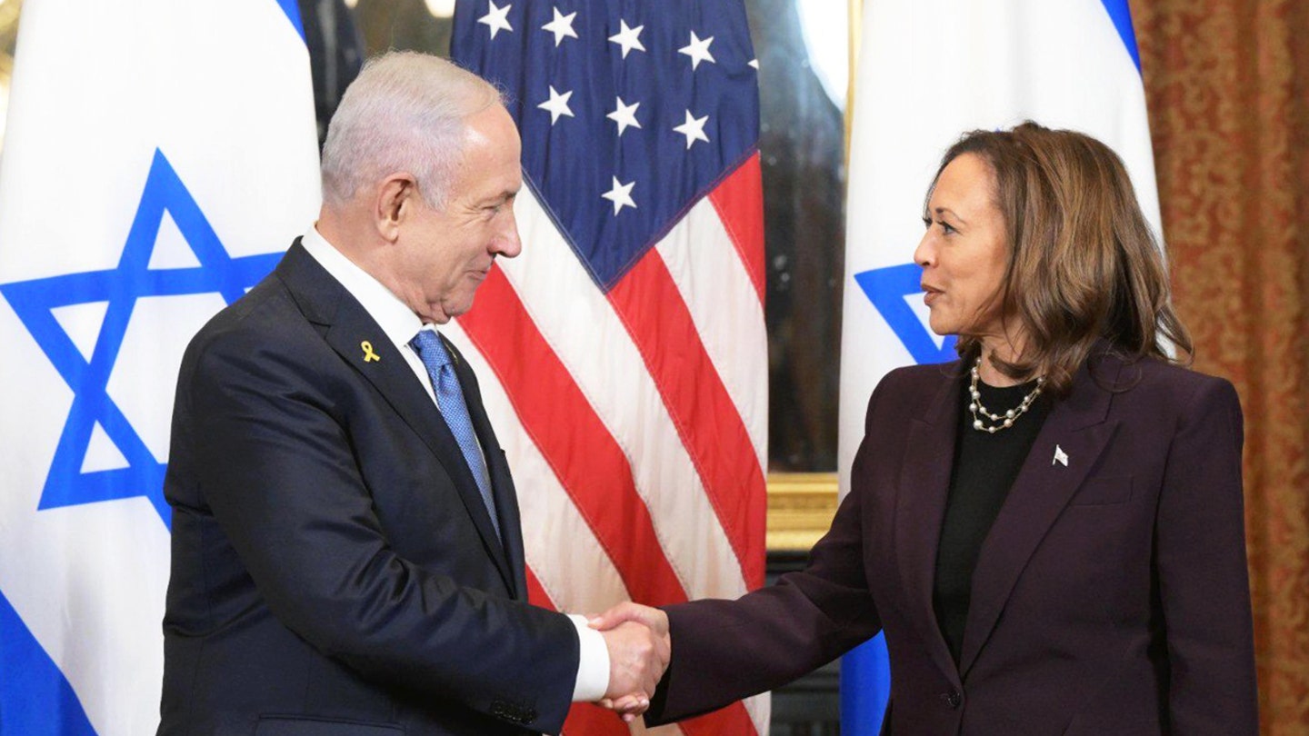 Harris' Advocacy for Two-State Solution Imperils Middle East Stability, Experts Warn