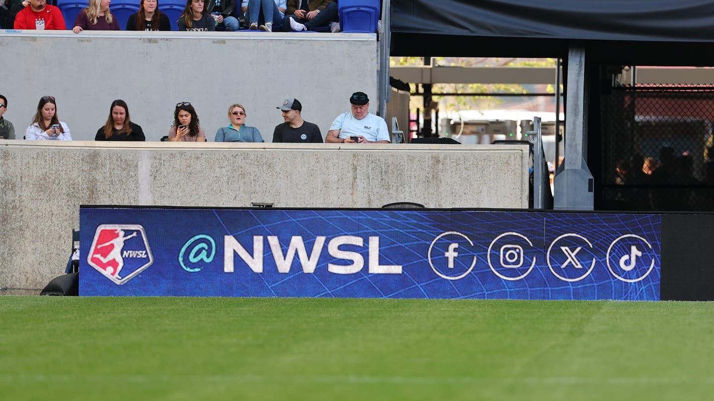 Breaking Barriers: 13-Year-Old McKenna Whitham Becomes NWSL's Youngest Signing