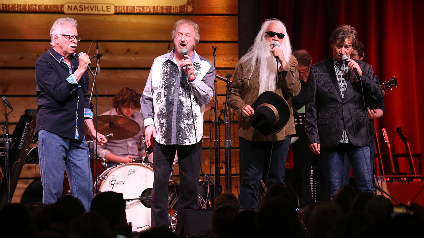 Oak Ridge Boys Join Forces to Combat Elderly Scams