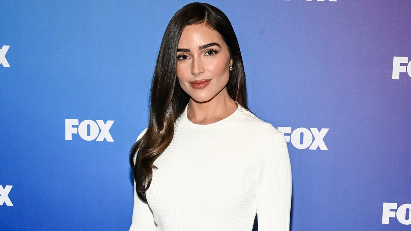 Olivia Culpo on 'Masked Singer' Secrecy and Her Controversial Wedding Dress