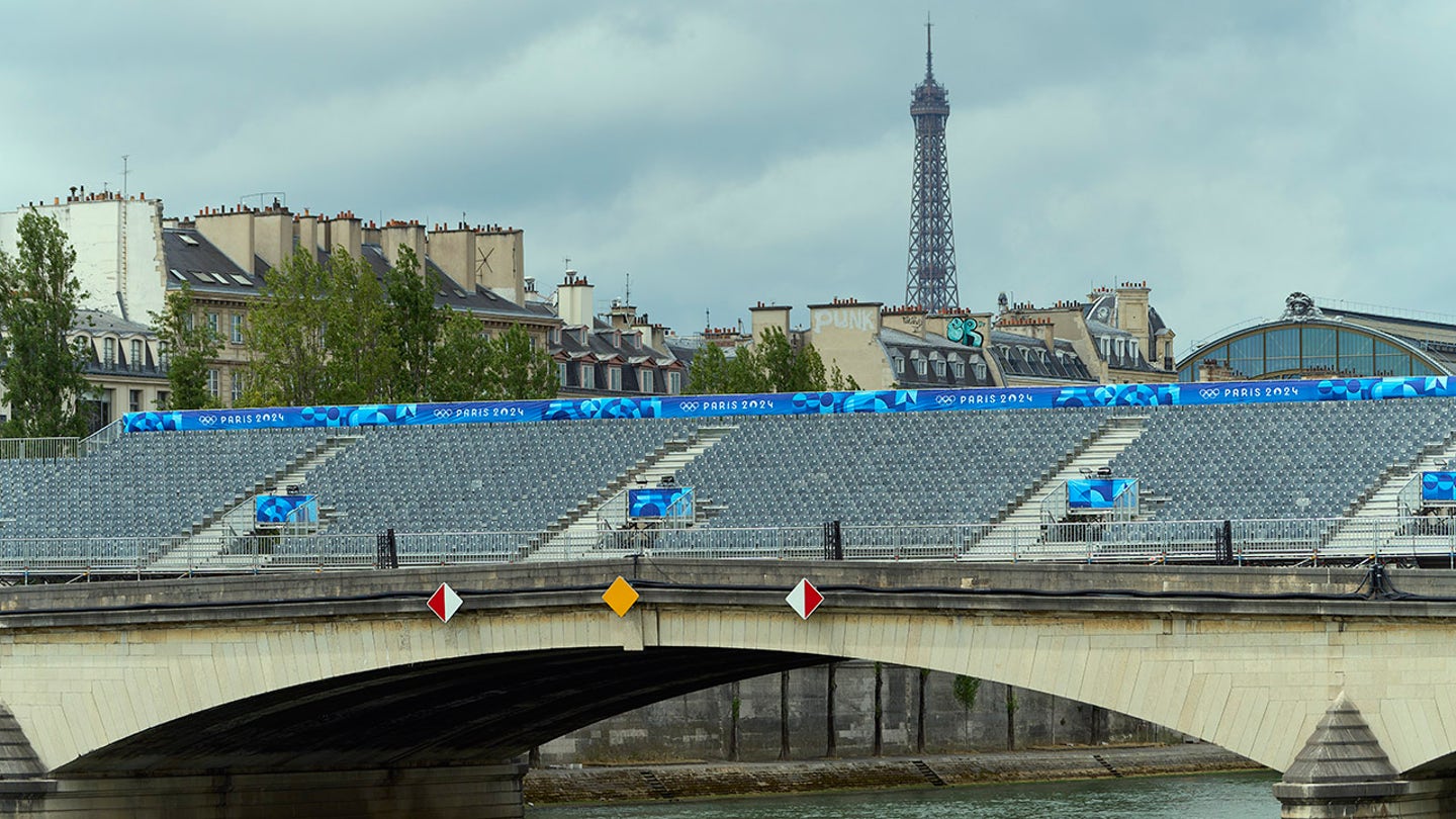 Paris 2024: A Spectacular Opening Ceremony for the Summer Olympics