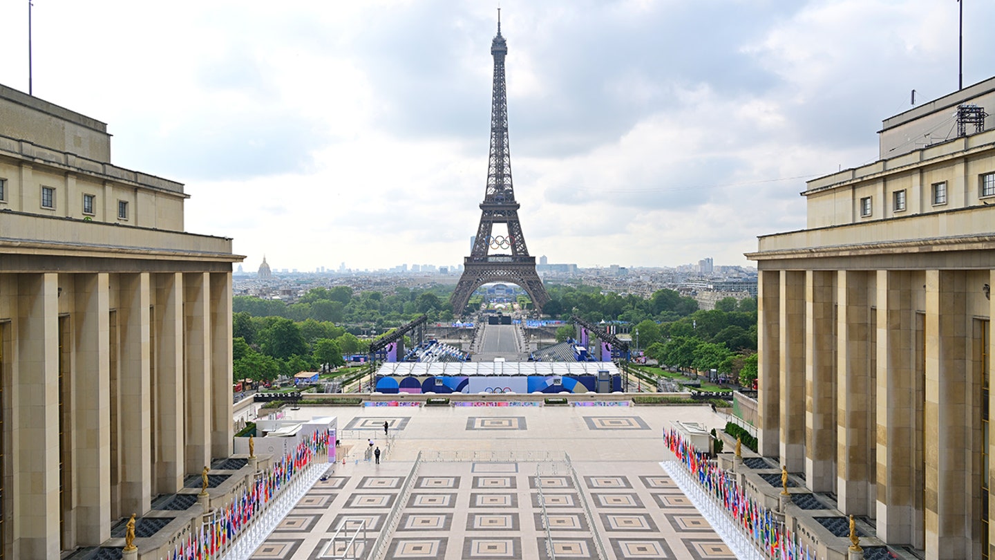 Paris Olympics Opening Ceremony Debuts Headless Marie Antoinette, Ménage à Trois Performances