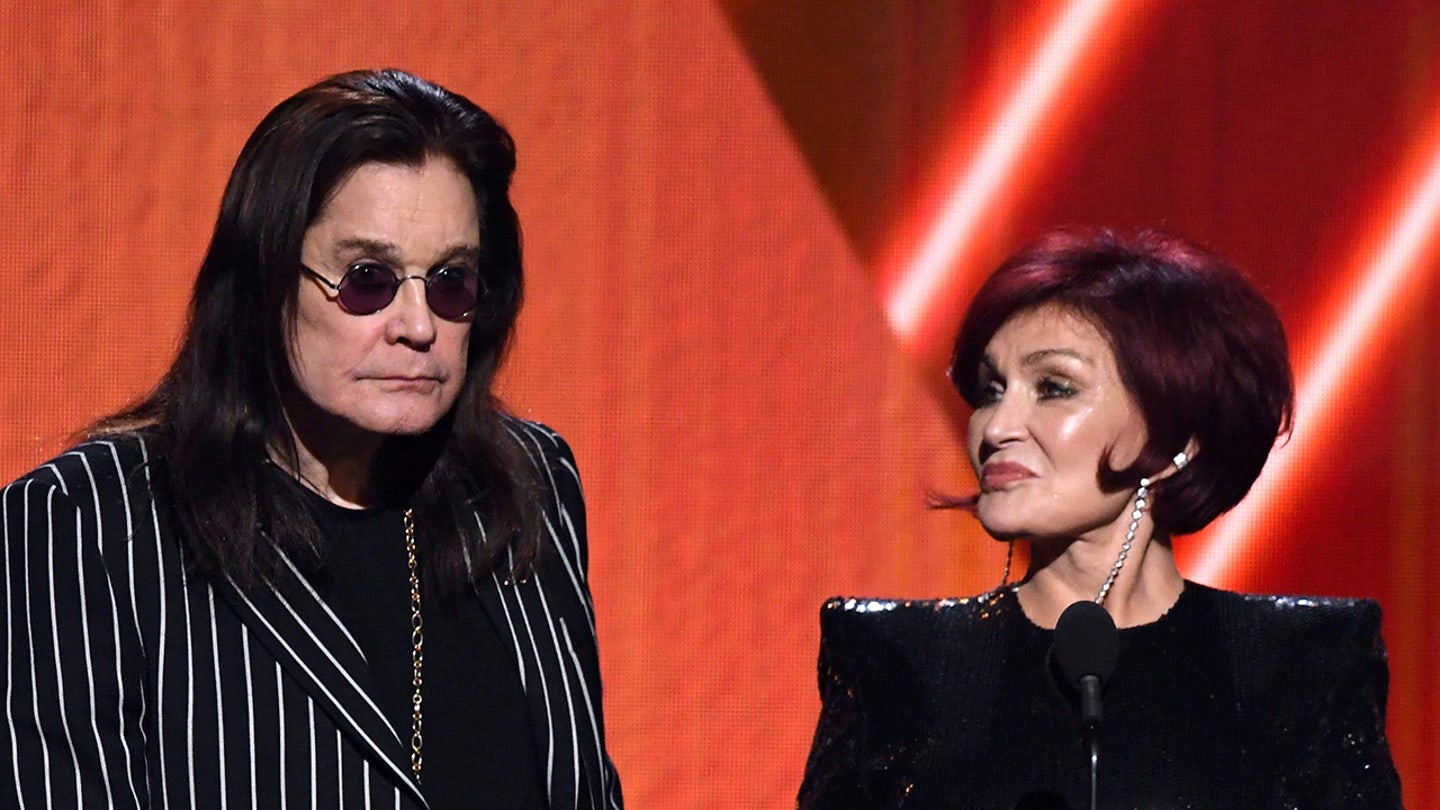 Ozzy Osbourne's Son Says His Voice Remains Strong Despite Health Struggles