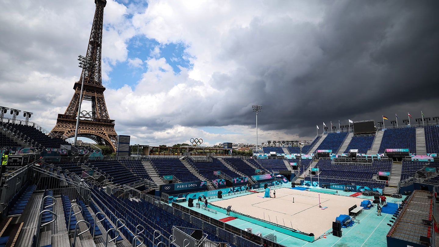 Paris 2024 Summer Olympics: Historic Opening Ceremony Kicks Off This Week