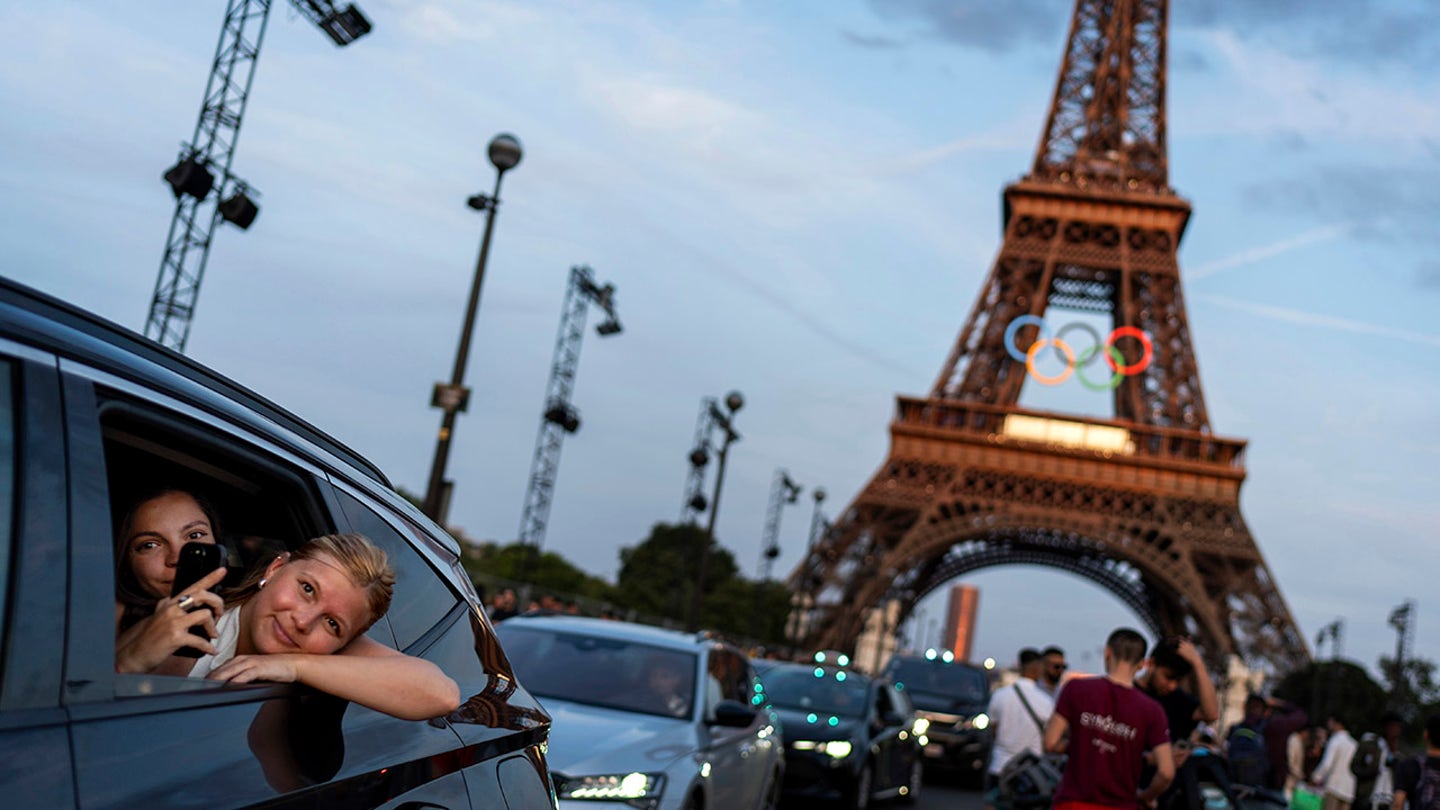 Paris 2024 Summer Olympics: Historic Opening Ceremony Kicks Off This Week