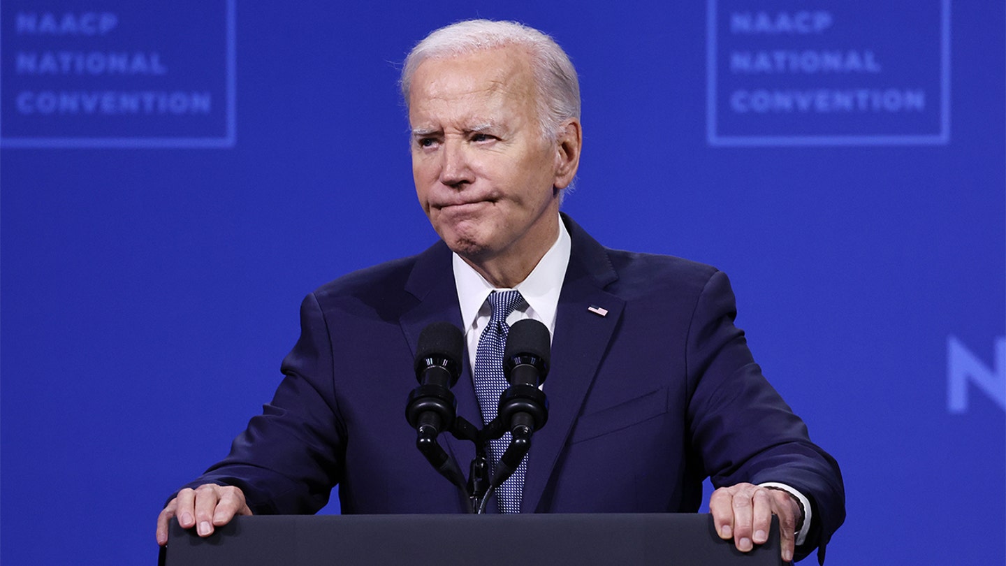 Calls for Biden to Step Down Mount, Dems Urge 'Passing the Torch'