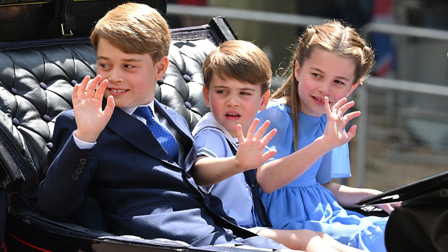 Prince George Turns 11: A Look Back at the Young Prince's Life in Photos