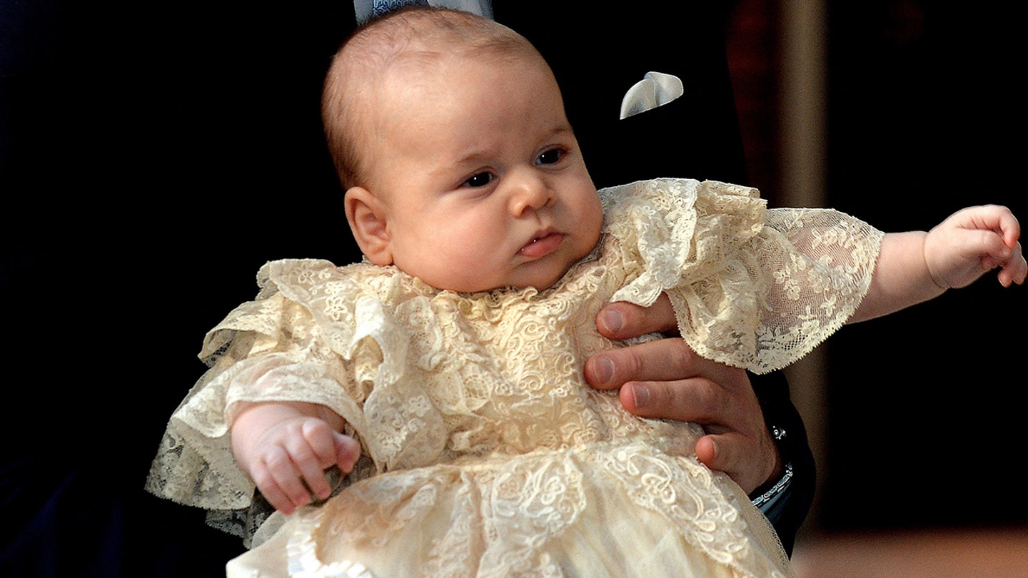 Prince George Turns 11: A Look Back at the Young Prince's Life in Photos