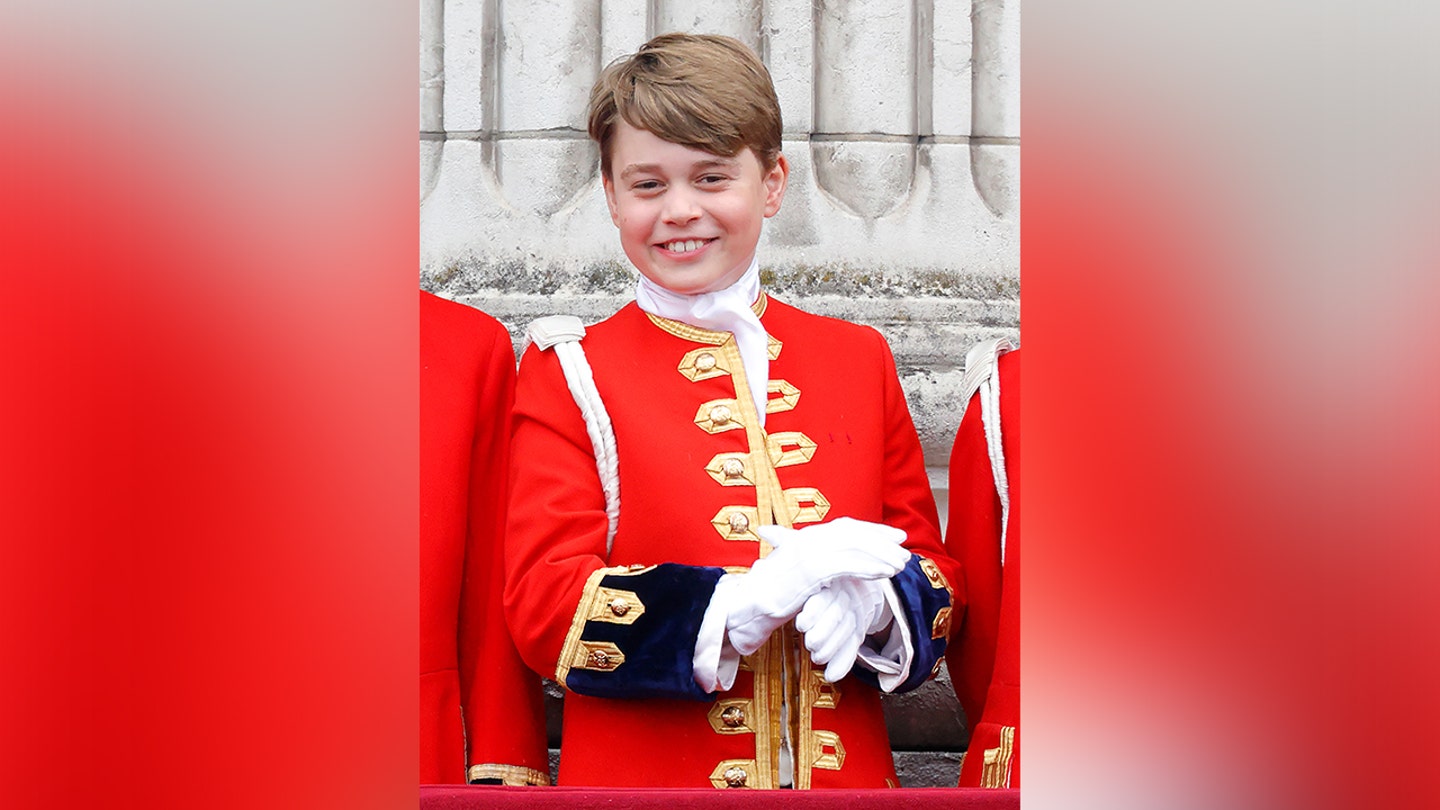 Prince George Turns 11: A Look Back at the Young Prince's Life in Photos