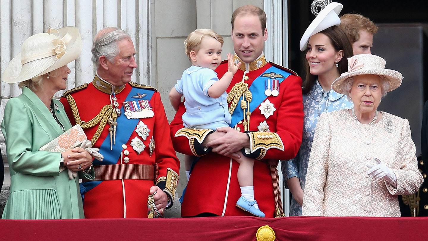 Prince George Turns 11: A Look Back at the Young Prince's Life in Photos