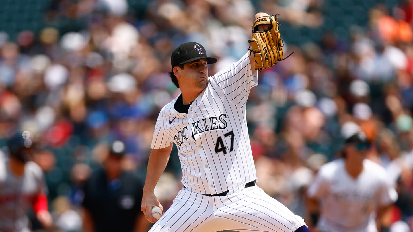 Boston Red Sox, Colorado Rockies Benches Clear in Heated Exchange