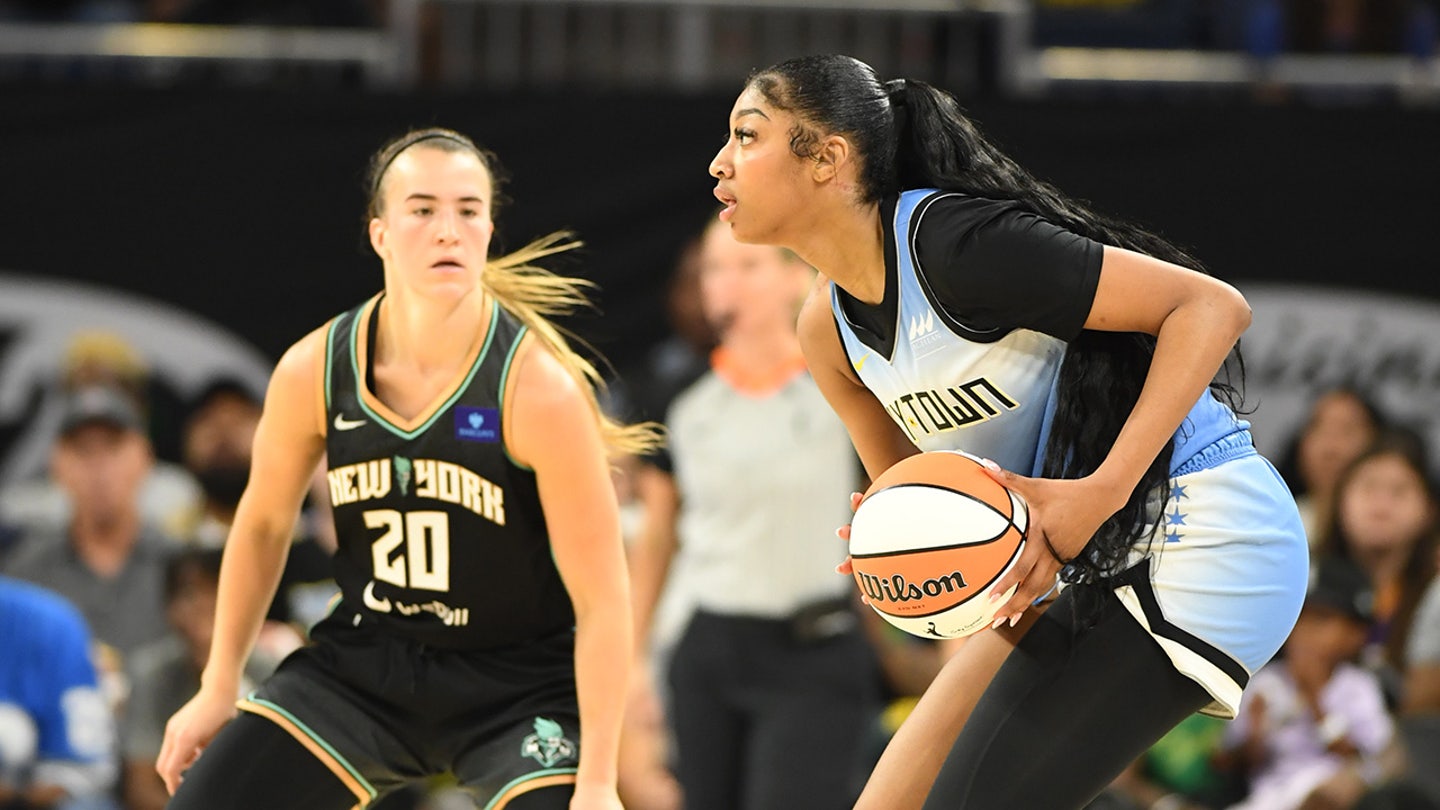 Angel Reese's Historic Double-Double Streak Halted by New York Liberty