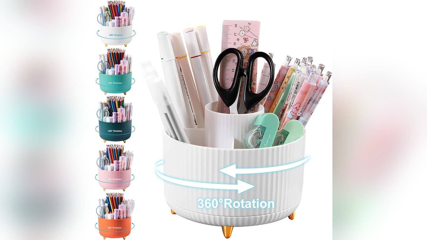 Organize to Ace: Back-to-School Clutter-Busting Essentials