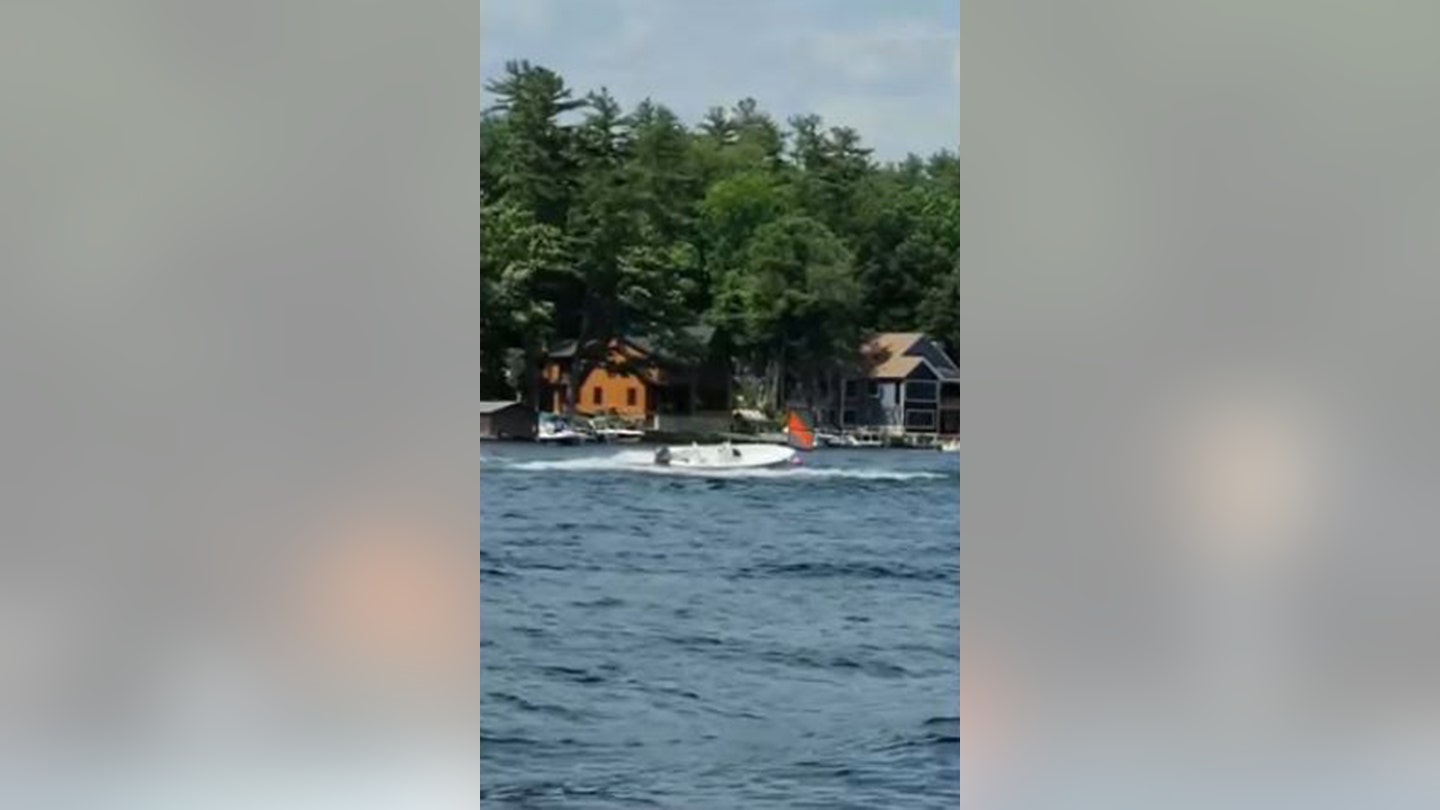 Hero Teen Rescues Out-of-Control Boat, Saves Sailing Instructor