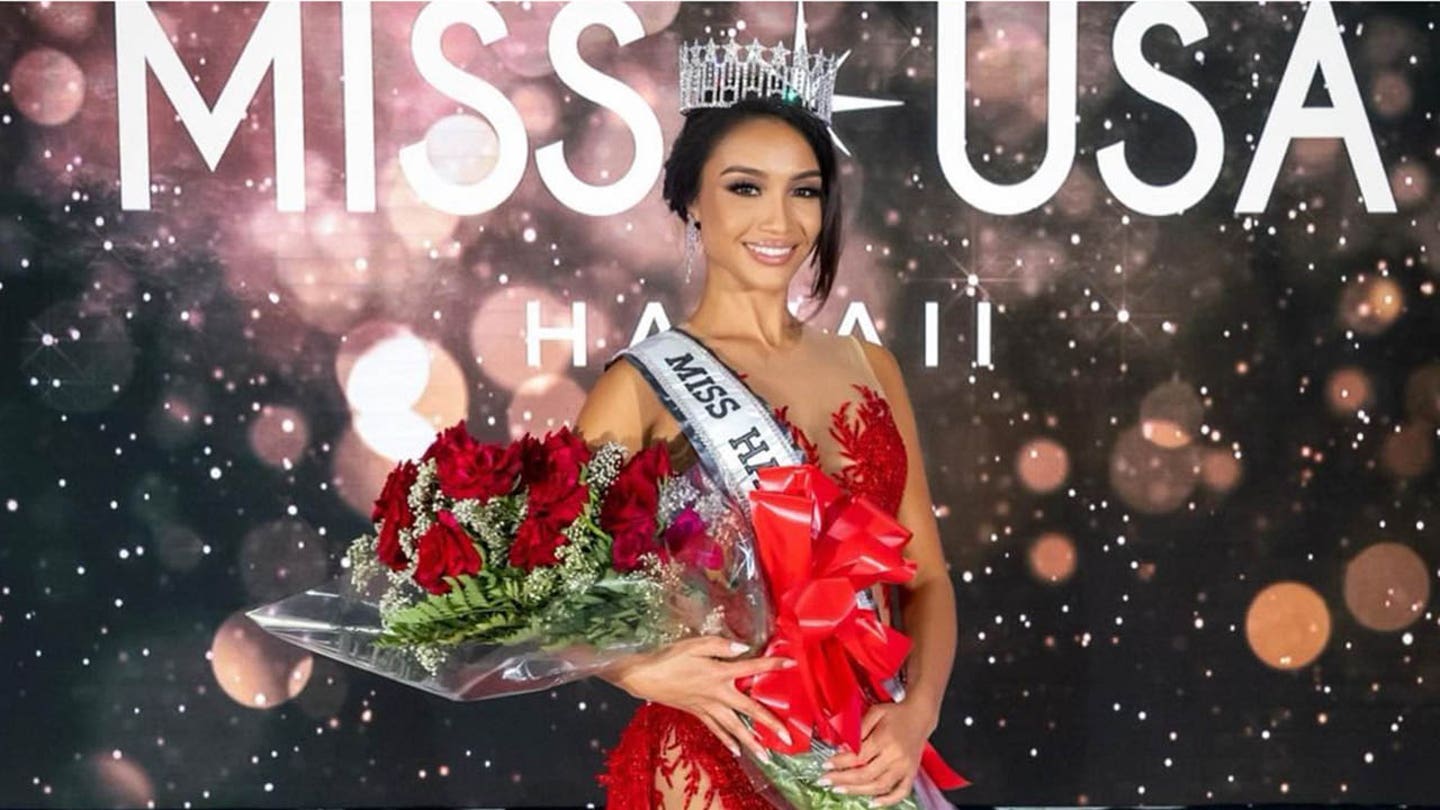 Miss USA: Titleholder Reveals Warning from Predecessor to 'Sign Soul to the Devil'