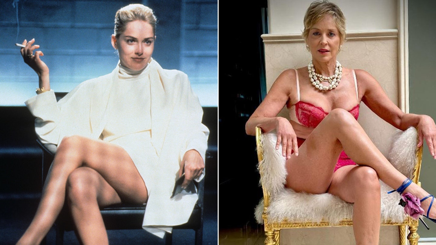 Sharon Stone's Enduring Legacy: A Retrospective on Her Most Iconic Roles