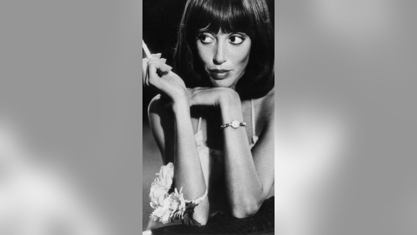 Farewell to Wendy: 'The Shining' Star Shelley Duvall Dies at 75